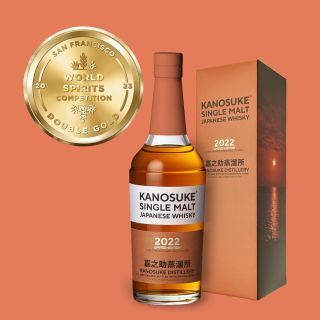 KANOSUKE DISTILLERY - Japanese Whisky